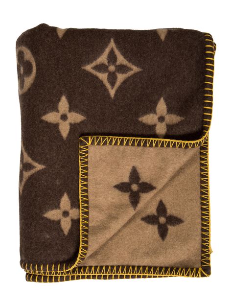 louis vuitton supreme blanket replica